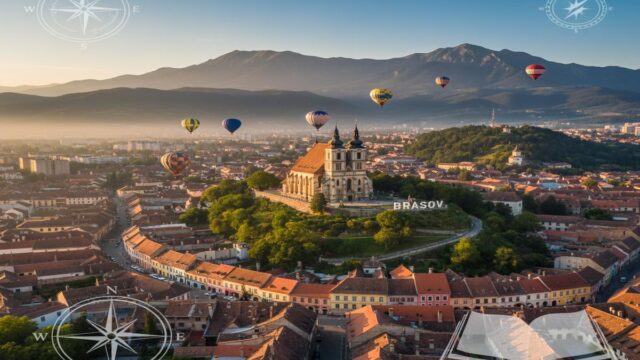 Brașov Gezi Rehberi: Ulaşım, Bütçe, Rotalar ve İpuçları