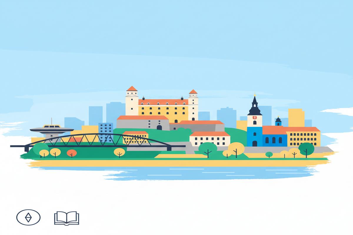 Bratislava Şehir Rehberi: Ulaşım, Bütçe, Gezilecek Yerler