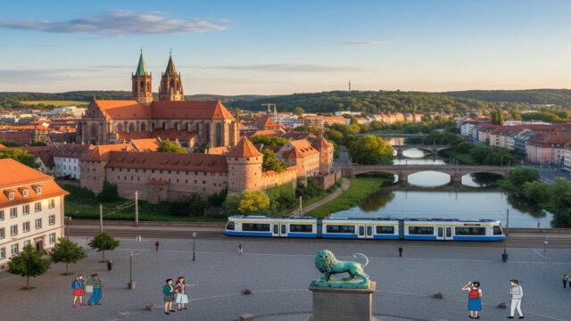 Braunschweig Öğrenci Rehberi: Yaşam, Ulaşım, Maliyet