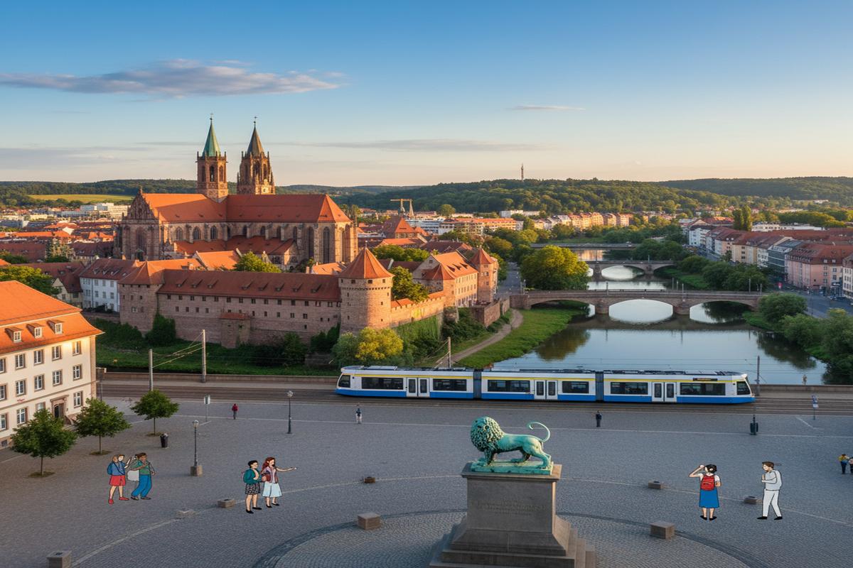 Braunschweig Öğrenci Rehberi: Yaşam, Ulaşım, Maliyet