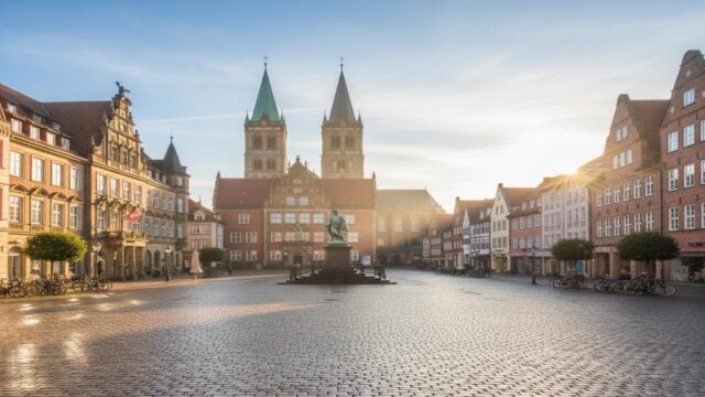 Bremen Gezi Rehberi: Ulaşım, Konaklama, Bütçe İpuçları