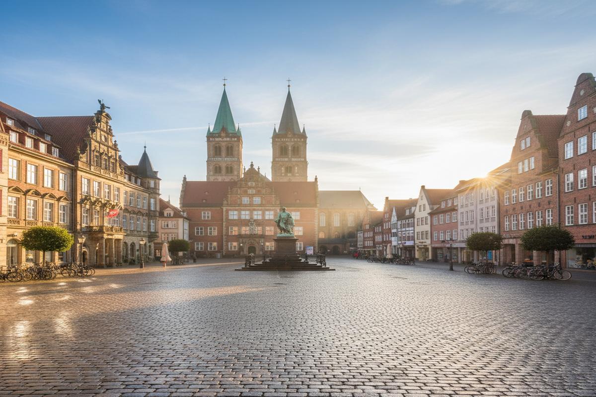 Bremen Gezi Rehberi: Ulaşım, Konaklama, Bütçe İpuçları