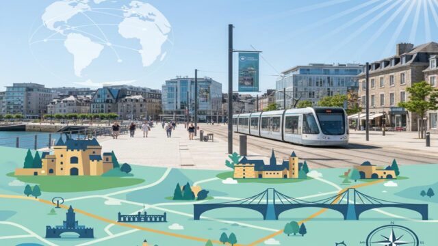 Brest Gezi Rehberi: Ulaşım, Konaklama, Görülecek Yerler