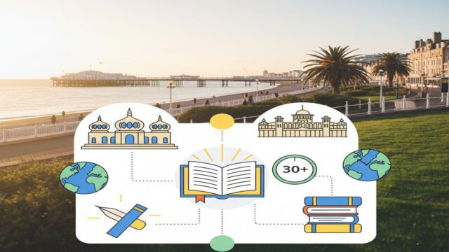 Brighton’da Yoğun İngilizce (30+ Saat): Güncel Rehber