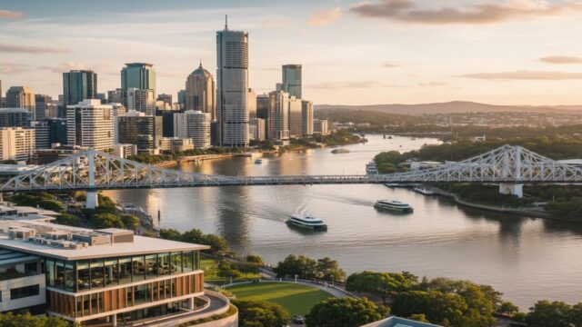 Brisbane Şehir Rehberi: Ulaşım, Maliyet, Eğitim, Vize