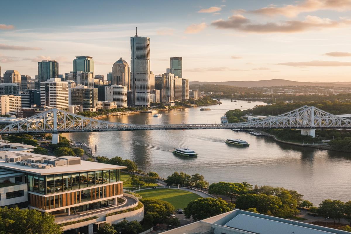Brisbane Şehir Rehberi: Ulaşım, Maliyet, Eğitim, Vize