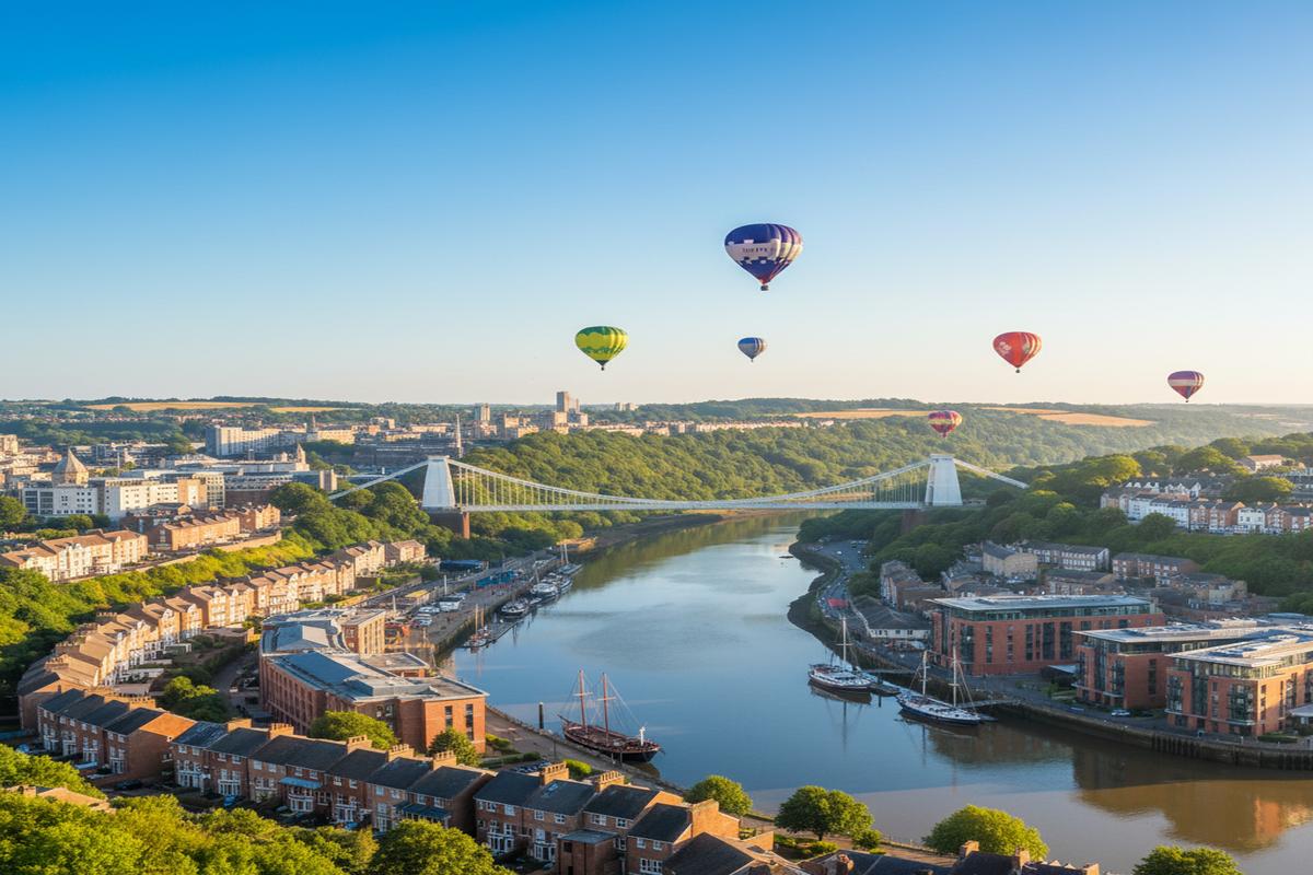 Bristol Şehir Rehberi: Ulaşım, Bütçe, Eğitim ve İpuçları