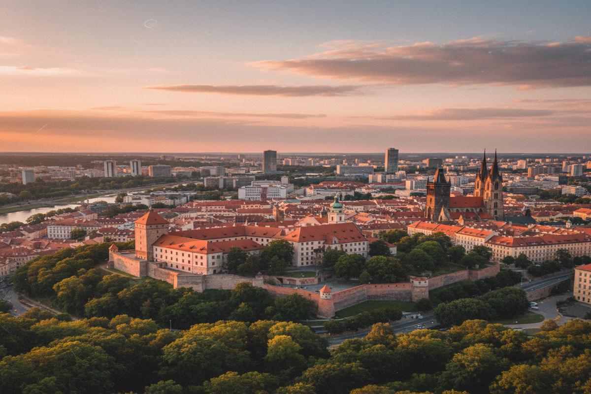 Brno Gezi ve Öğrenci Rehberi: Ulaşım, Bütçe, İpuçları