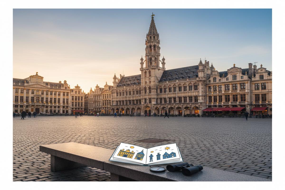 Brüksel Gezi Rehberi: Ulaşım, Vize, Semtler ve Bütçe