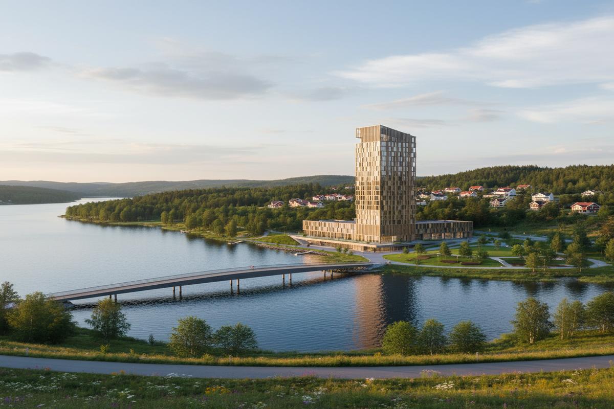 Brumunddal Rehberi: Ulaşım, Maliyet, Konaklama ve İpuçları