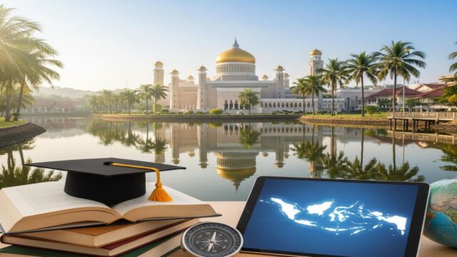Brunei Darussalam Hükümet Bursu: Şartlar ve Başvuru