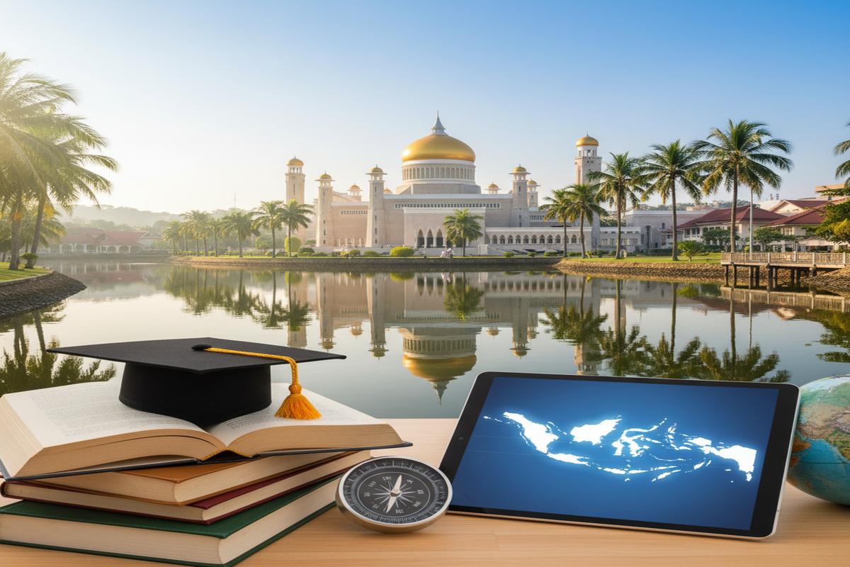 Brunei Darussalam Hükümet Bursu: Şartlar ve Başvuru