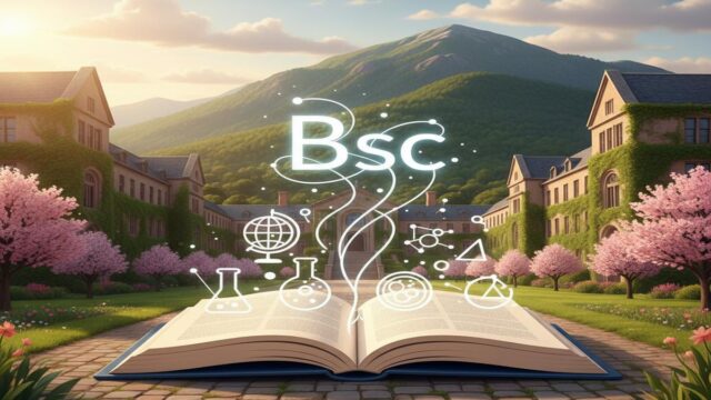BSc Ne Demek? BA Farkı, Süre, Maliyet ve Başvuru Rehberi