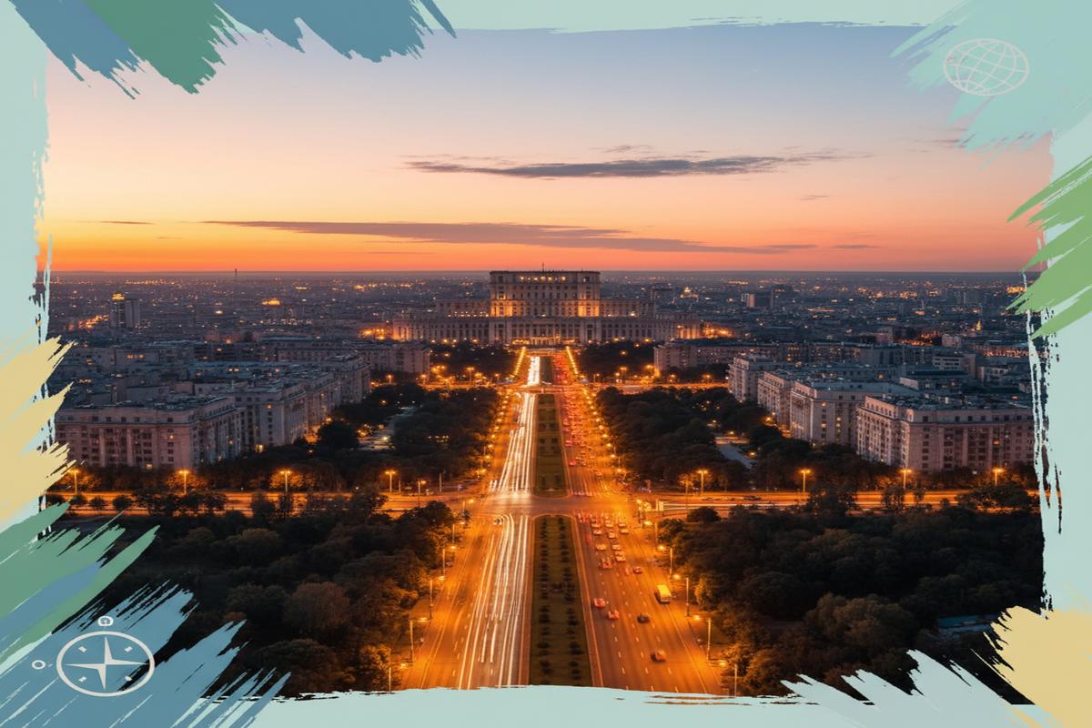 Bükreş Gezi Rehberi: Vize, Bütçe, Ulaşım ve Rotalar