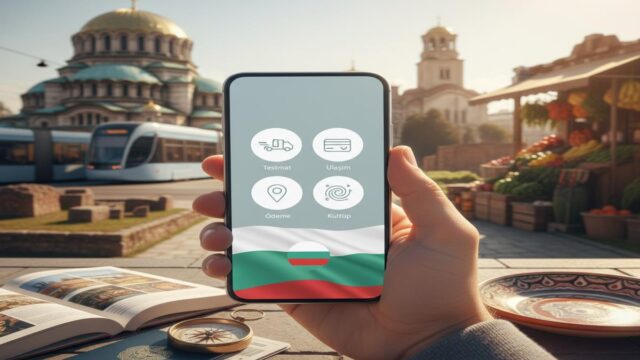Bulgaristan’da En İyi Uygulamalar: Teslimat, Ulaşım, Ödeme