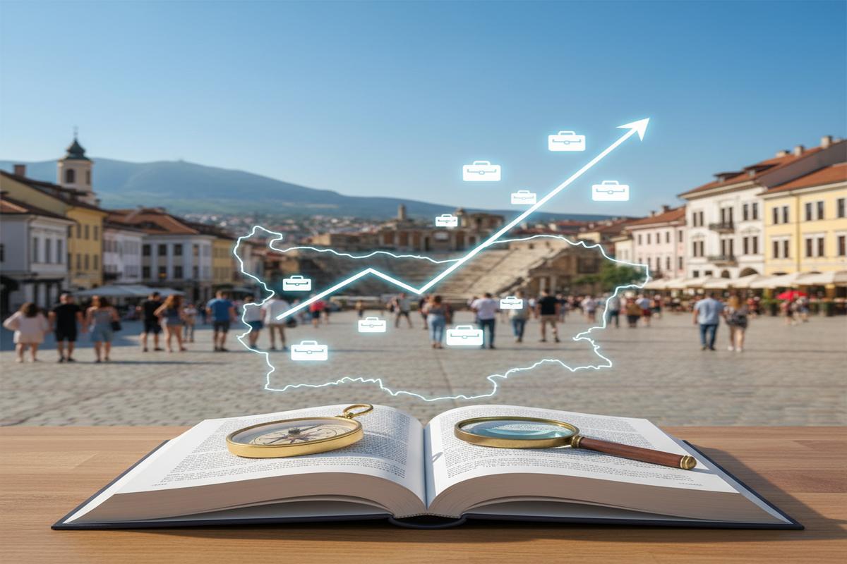 Bulgaristan’da İş Bulma Rehberi: Sektörler, Vize, Maaşlar