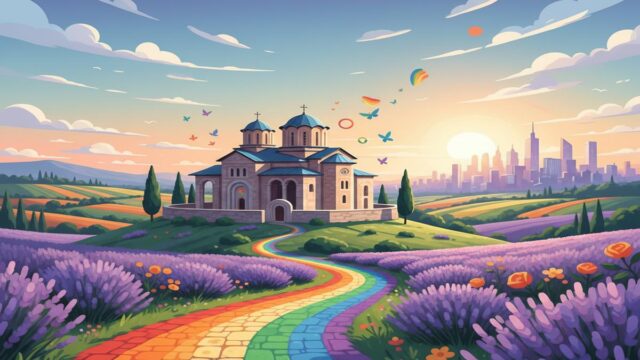 Bulgaristan’da LGBTQ+ Yaşam: Haklar, Güvenlik, Maliyet