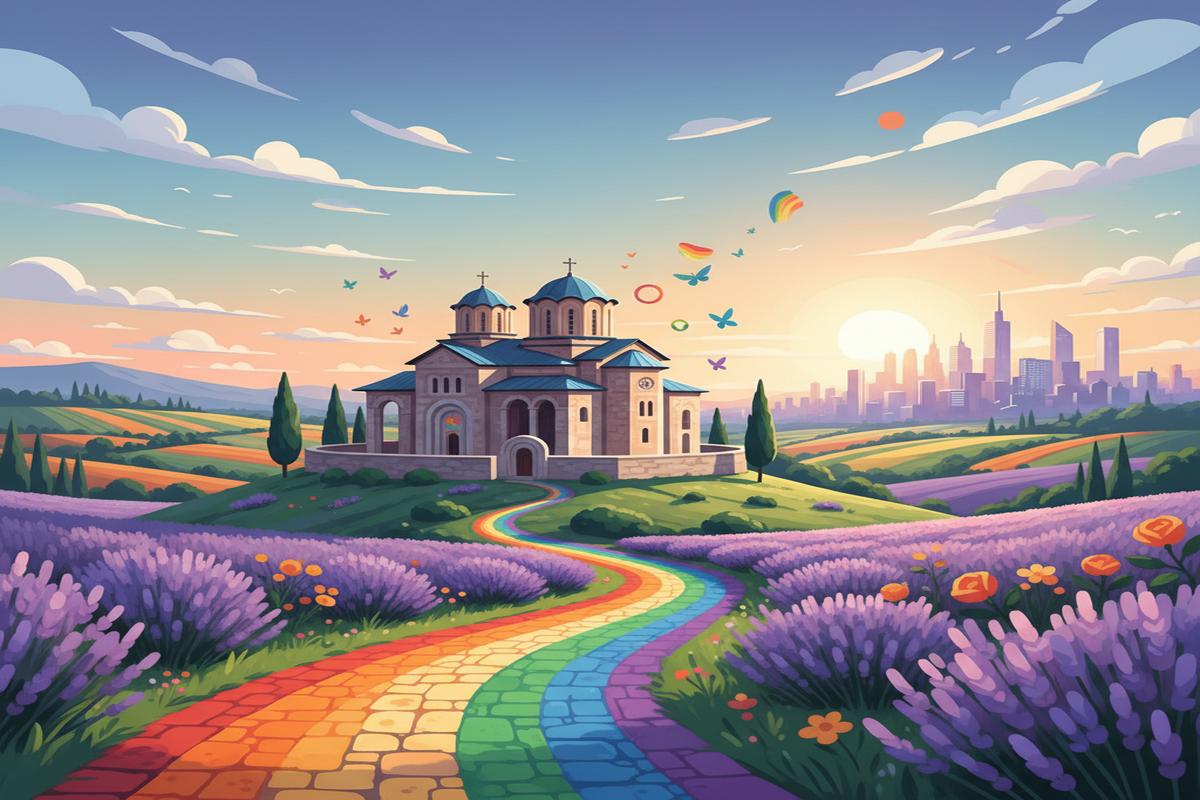 Bulgaristan’da LGBTQ+ Yaşam: Haklar, Güvenlik, Maliyet