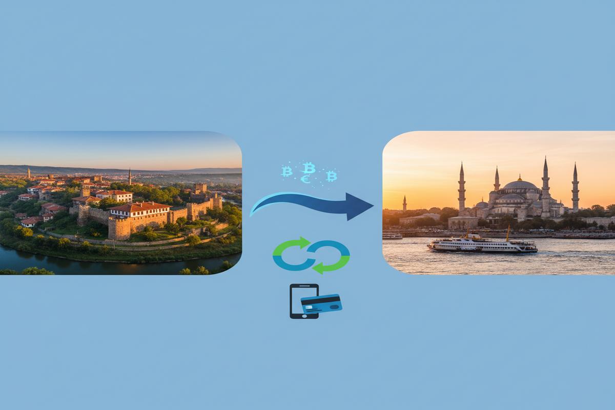 Bulgaristan’dan Türkiye’ye Para Gönderme: Uygun Yöntemler