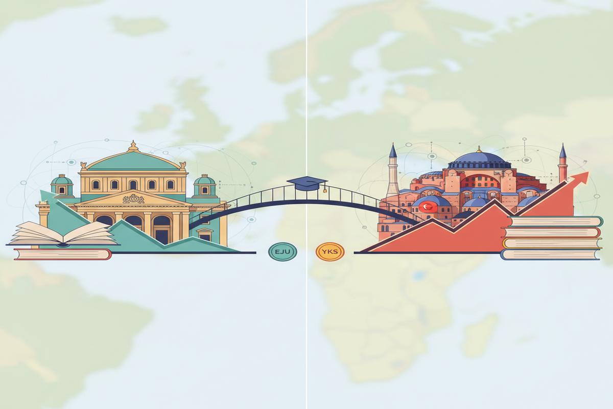 Bulgaristan vs Türkiye: Üniversiteye Giriş ve Maliyetler