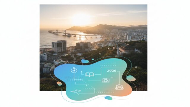 Busan Öğrenci Rehberi: Semtler, Ulaşım ve Yaşam Bütçesi