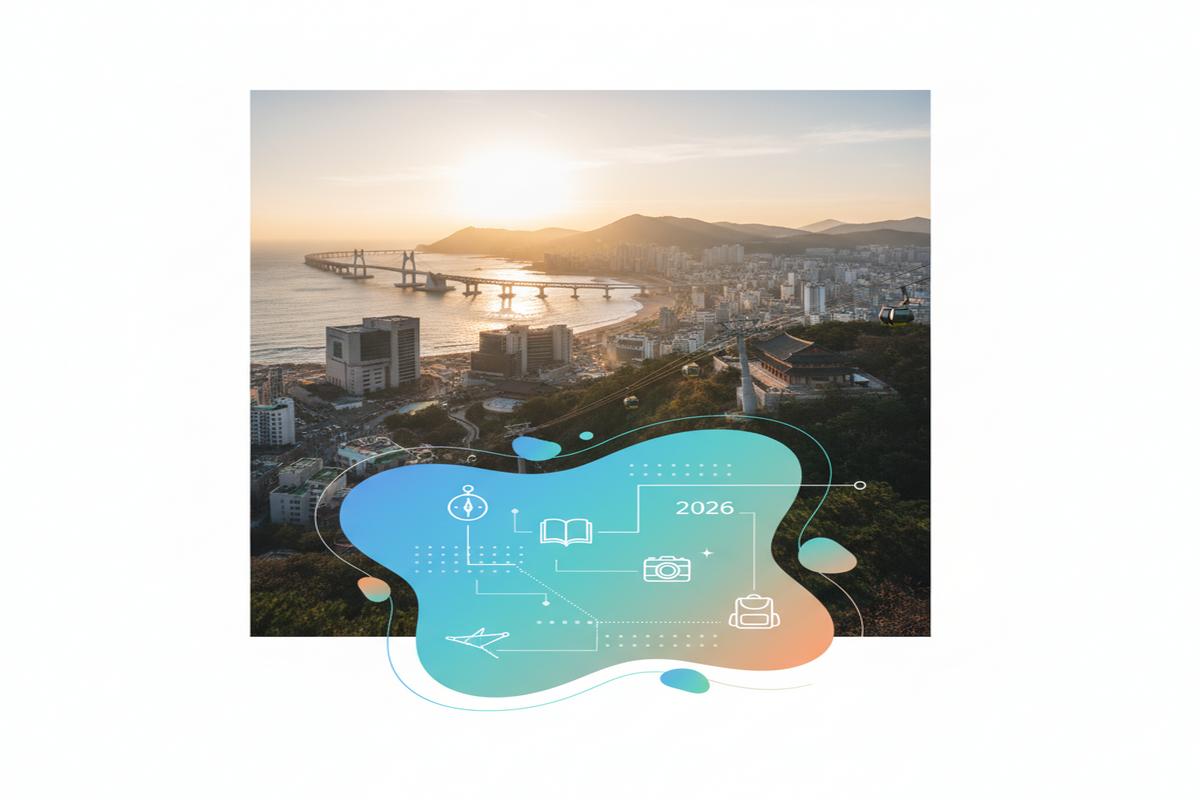 Busan Öğrenci Rehberi: Semtler, Ulaşım ve Yaşam Bütçesi