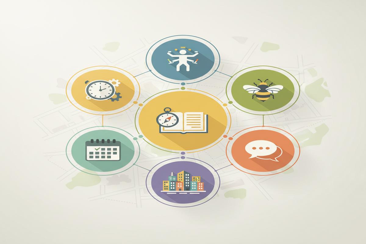 Busy Yerine Ne Denir? 7 Doğal Alternatif ve İpuçları