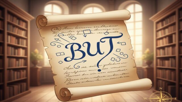 But ile cümleye başlamak: Resmi tonda doğru kullanım