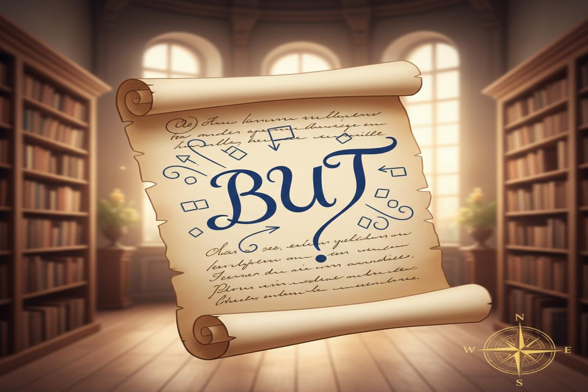 But ile cümleye başlamak: Resmi tonda doğru kullanım