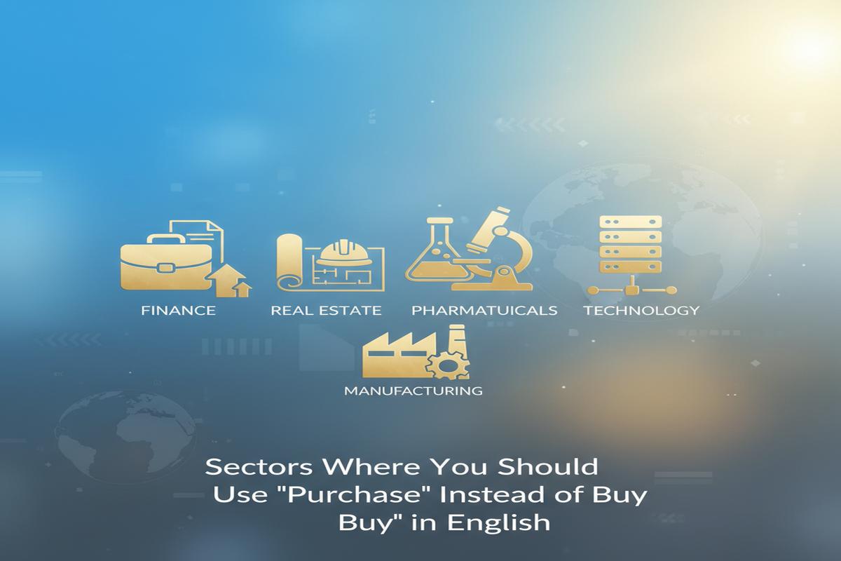 Buy vs Purchase: Doğru Terim Seçimi ve Kurumsal Kullanım