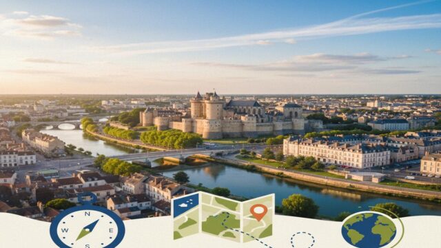 Caen Gezi ve Eğitim Rehberi: Ulaşım, Bütçe, İpuçları