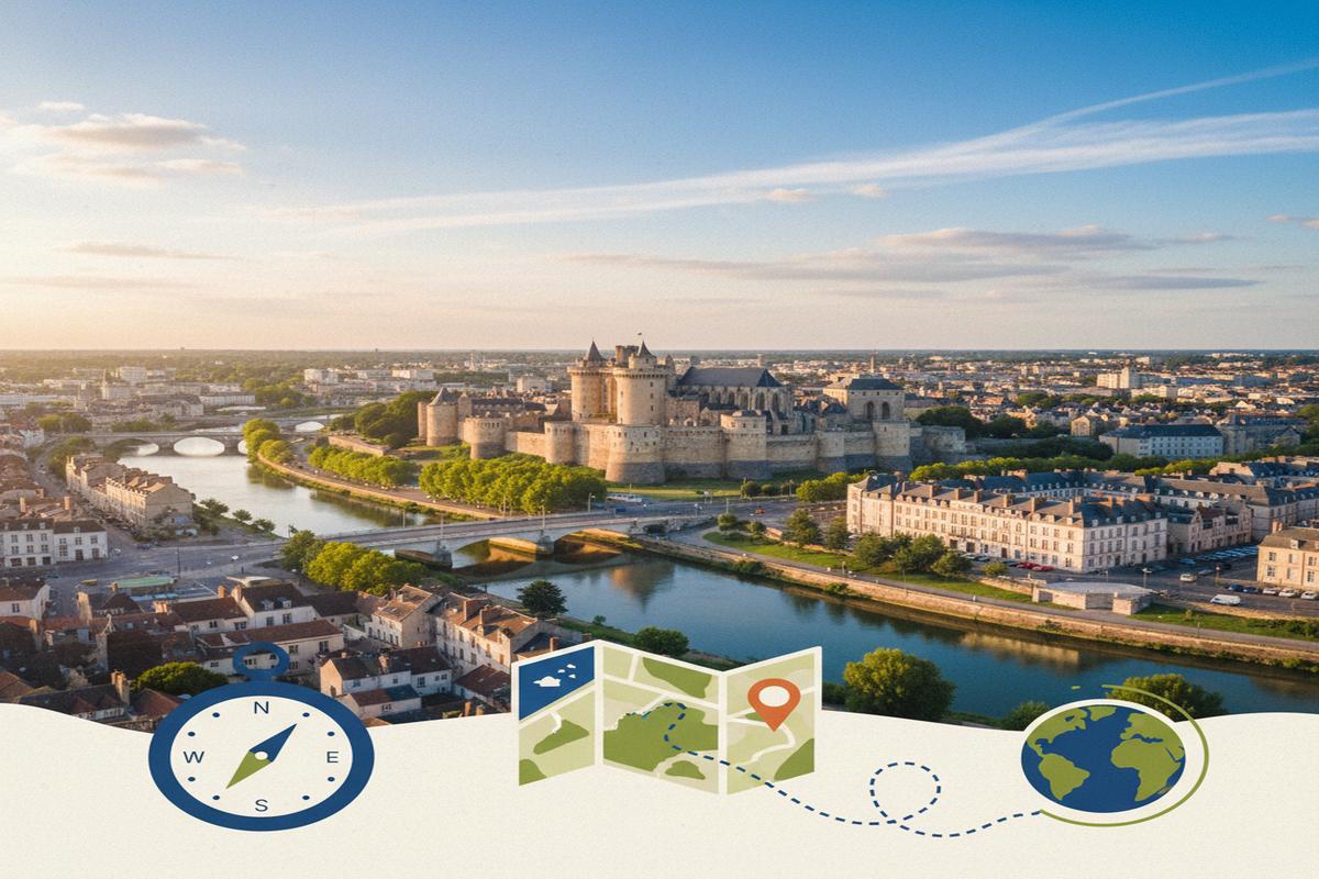 Caen Gezi ve Eğitim Rehberi: Ulaşım, Bütçe, İpuçları