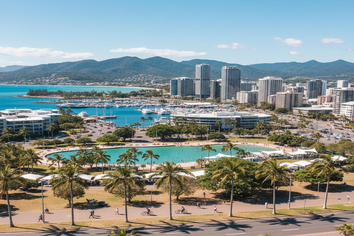 Cairns Dil Okulu ve Yaşam Rehberi: Bütçe, Vize, Turlar