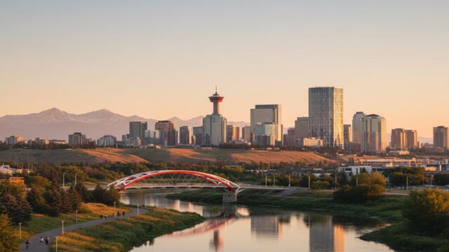 Calgary Rehberi: İklim, Ulaşım, Bütçe ve Öğrenci İpuçları