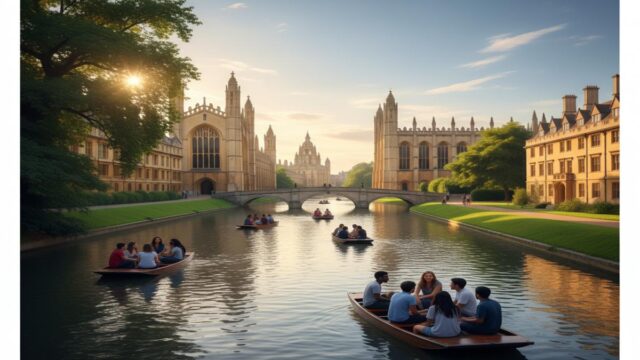 Cambridge 6–9 Aylık Sömestir İndirimleri | Güncel Rehber