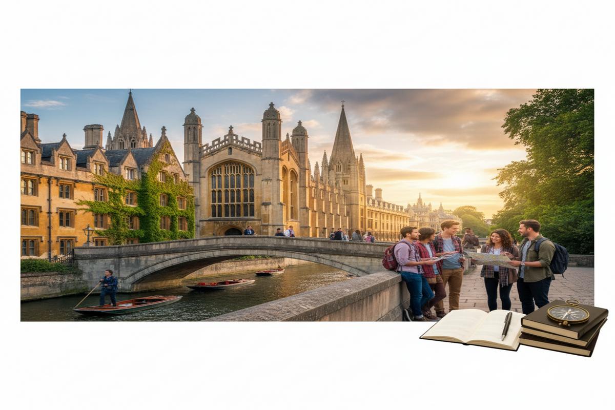 Cambridge’de CELTA/DELTA: Yetkili Merkezler, Ücret, Başvuru