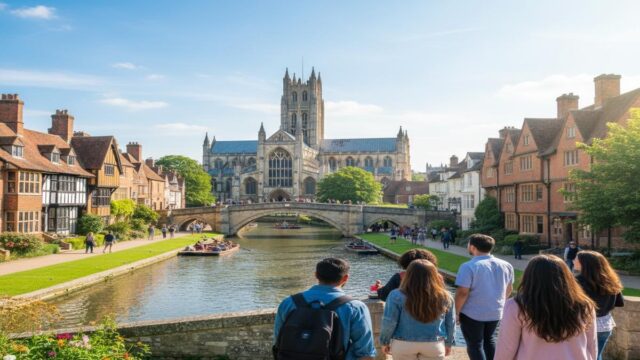 Canterbury Rehberi: Ulaşım, Bütçe, Konaklama ve İpuçları