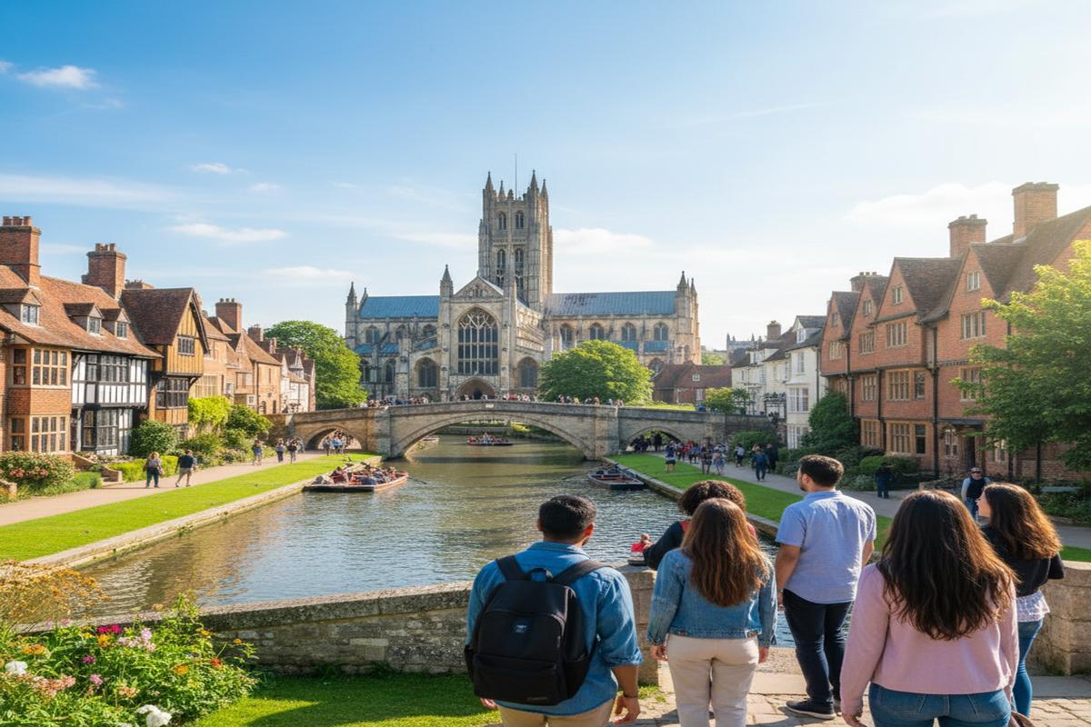 Canterbury Rehberi: Ulaşım, Bütçe, Konaklama ve İpuçları