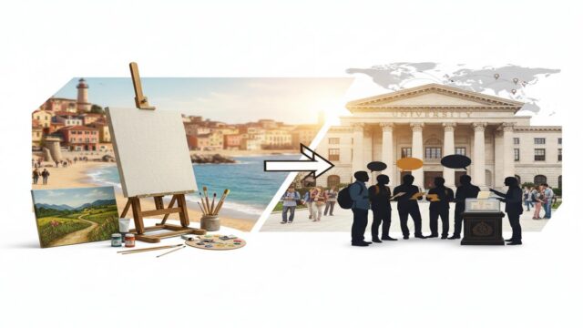 Canvas vs Canvass: Anlam, kullanım ve örneklerle farkı