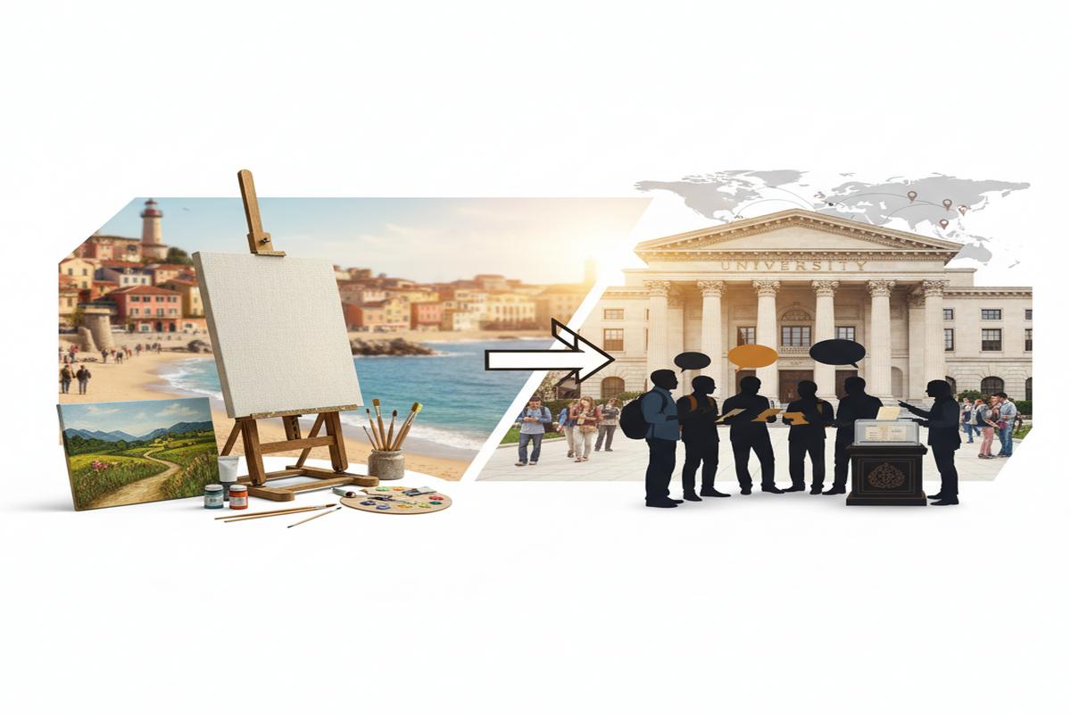 Canvas vs Canvass: Anlam, kullanım ve örneklerle farkı