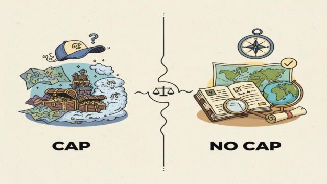Cap / No Cap Ne Demek? Anlamı, Kullanımı ve Güncel Örnekler