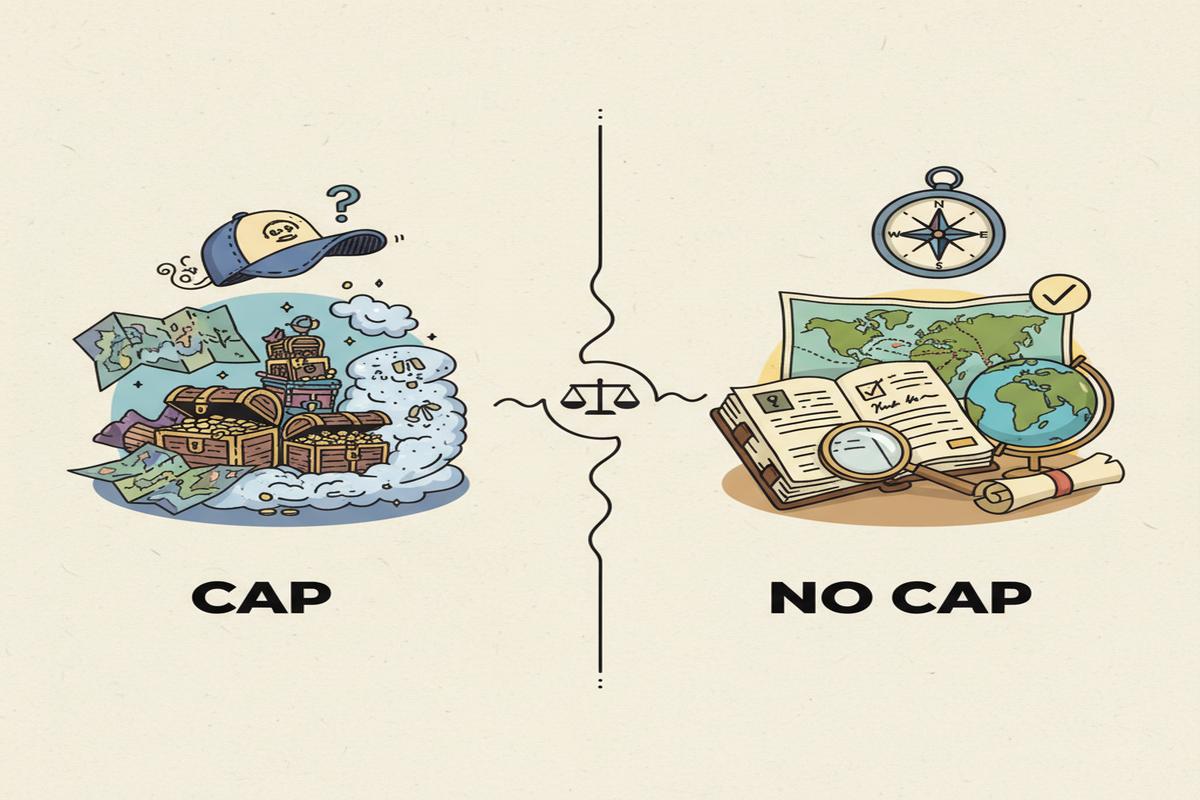 Cap / No Cap Ne Demek? Anlamı, Kullanımı ve Güncel Örnekler