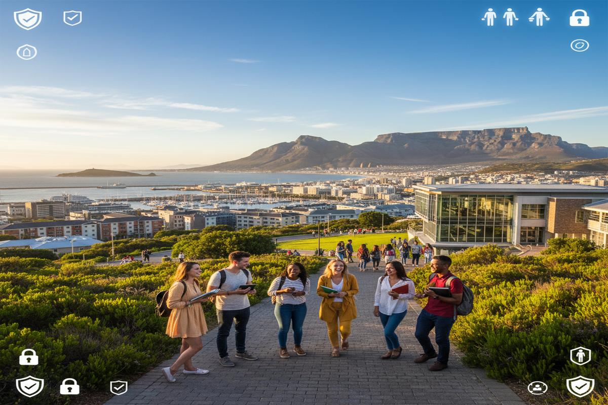 Cape Town’da dil öğrencileri için güvenlik rehberi