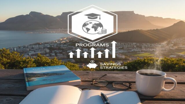 Cape Town’da IELTS Hazırlık: Programlar, Ücretler, Vize