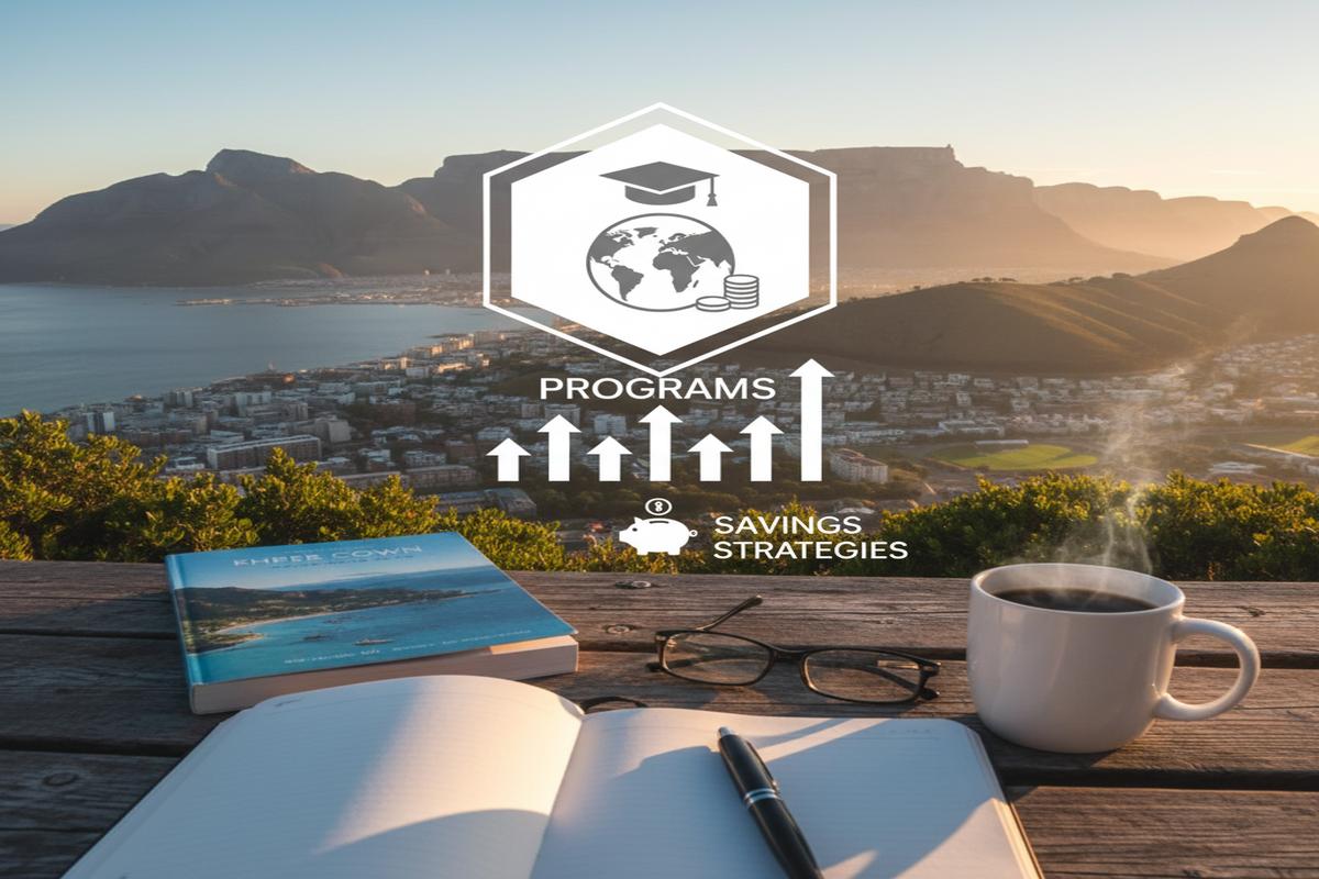 Cape Town’da IELTS Hazırlık: Programlar, Ücretler, Vize