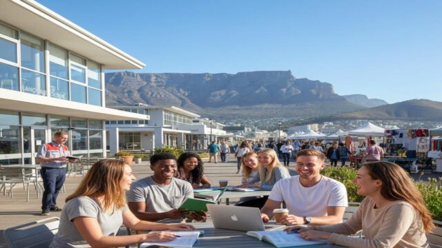 Cape Town’da Part-Time Çalışma: Güncel Rehber ve İpuçları