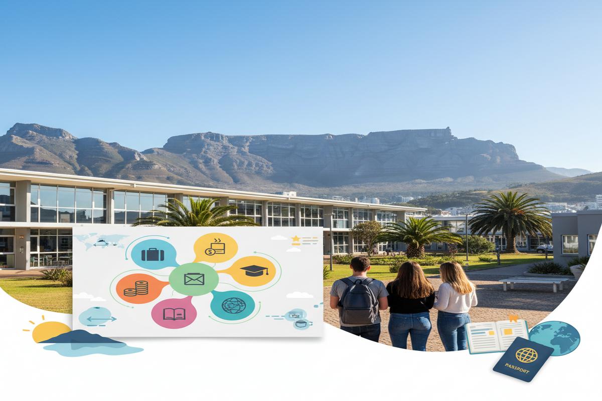 Cape Town dil okulu kampanyaları: güncel indirim rehberi