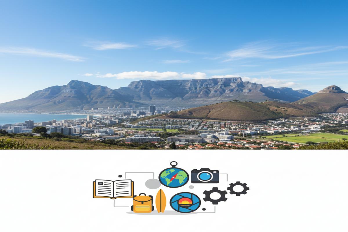 Cape Town Dil Okulu Rehberi: Vize, Maliyet, Konaklama