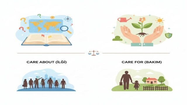 Care About vs Care For: Doğru Kullanım ve Örnekler