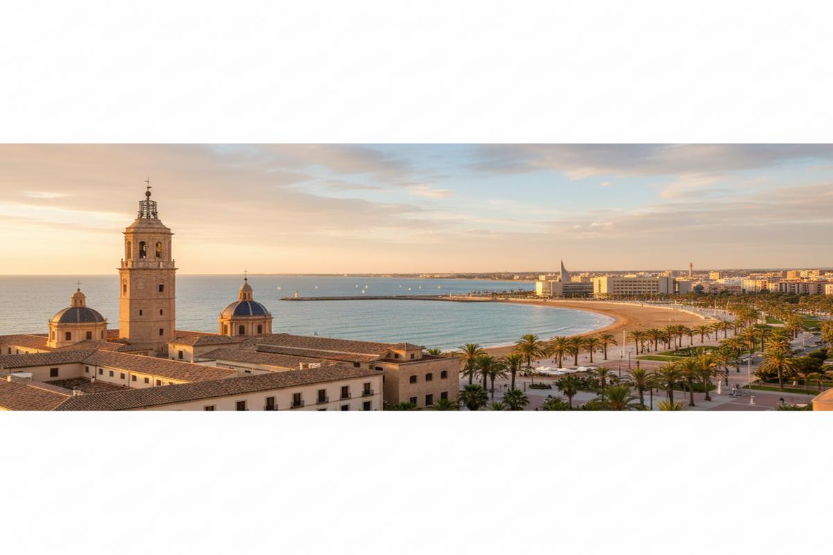 Castellón de la Plana Rehberi: Ulaşım, Bütçe, Plajlar